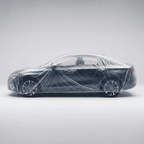 Clear Waterproof Temporary Cover