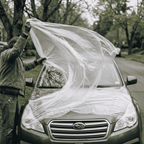 Clear Waterproof Temporary Cover