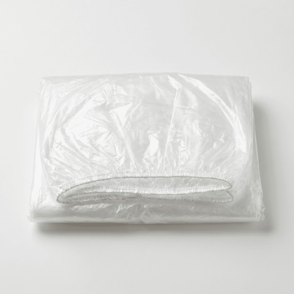 Clear Waterproof Temporary Cover