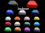 Showroom Reveal Car Cover - Silk Black